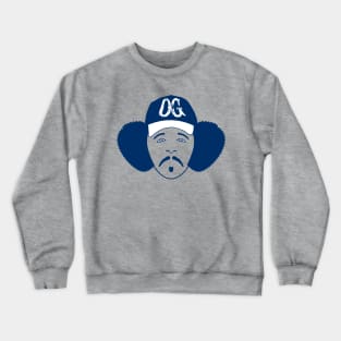 RIP Oscar Gamble Crewneck Sweatshirt